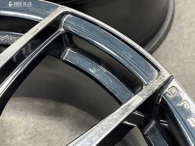 JDM ManufacturerRAYS Gravillage Itz 57FXZ 18in 7.5J +40 PCD114.3 4-Whe No Tires - Image 9