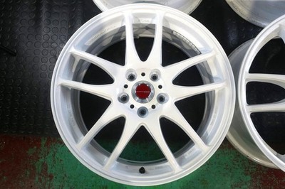 JDM WORK/work emotion kiwami Kiwami 187.5J +47 No Tires - Image 2