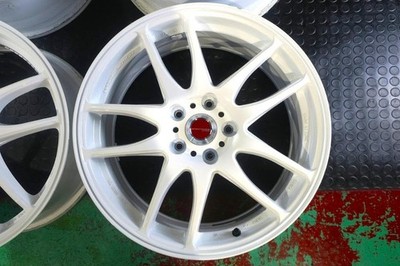 JDM WORK/work emotion kiwami Kiwami 187.5J +47 No Tires - Image 3