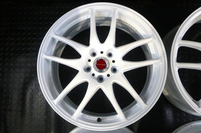 JDM WORK/work emotion kiwami Kiwami 187.5J +47 No Tires - Image 4