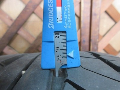 JDM W339WORK Gnosis & NITTO 4Book F:8.5J +48 225/35R19 R:9.5J +40 235/ No Tires - Image 8