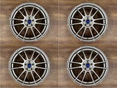 JDM RAYS GLAVORAGE 57 EXTREME 4Book 187.5J +50 PCD100 5H Rays Wheel On No Tires