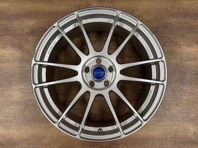 JDM RAYS GLAVORAGE 57 EXTREME 4Book 187.5J +50 PCD100 5H Rays Wheel On No Tires - Image 2