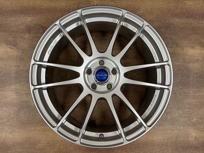 JDM RAYS GLAVORAGE 57 EXTREME 4Book 187.5J +50 PCD100 5H Rays Wheel On No Tires - Image 4