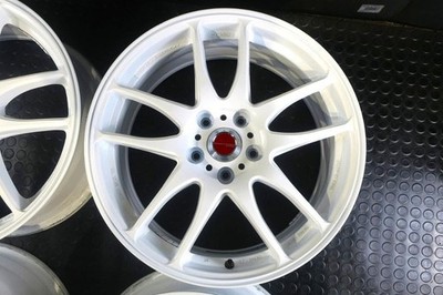 JDM WORK/work emotion kiwami Kiwami 187.5J +47 No Tires - Image 5