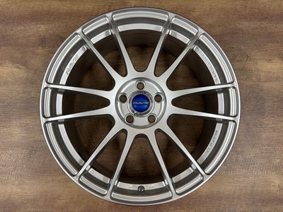 JDM RAYS GLAVORAGE 57 EXTREME 4Book 187.5J +50 PCD100 5H Rays Wheel On No Tires - Image 5