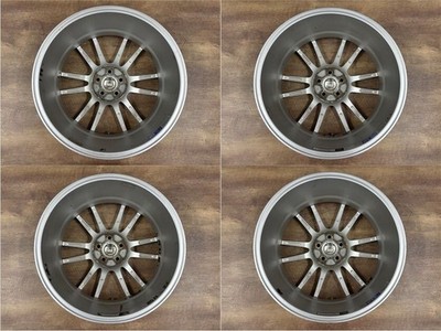 JDM RAYS GLAVORAGE 57 EXTREME 4Book 187.5J +50 PCD100 5H Rays Wheel On No Tires - Image 6