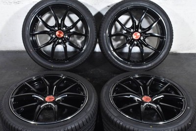 JDM RAYS Gravillage Itz 57FXX 18-inchPCD114.3 7.5J +50WINRUN R330225/4 No Tires