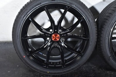 JDM RAYS Gravillage Itz 57FXX 18-inchPCD114.3 7.5J +50WINRUN R330225/4 No Tires - Image 2