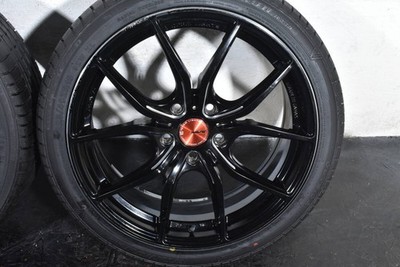 JDM RAYS Gravillage Itz 57FXX 18-inchPCD114.3 7.5J +50WINRUN R330225/4 No Tires - Image 3
