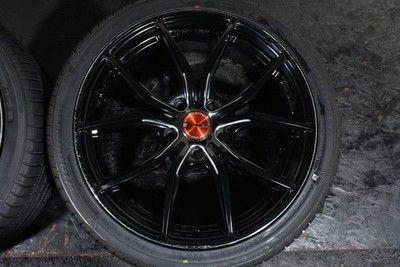 JDM RAYS Gravillage Itz 57FXX 18-inchPCD114.3 7.5J +50WINRUN R330225/4 No Tires - Image 5