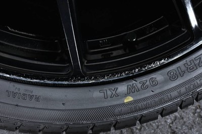 JDM RAYS Gravillage Itz 57FXX 18-inchPCD114.3 7.5J +50WINRUN R330225/4 No Tires - Image 6