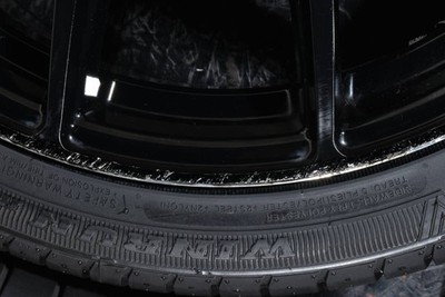 JDM RAYS Gravillage Itz 57FXX 18-inchPCD114.3 7.5J +50WINRUN R330225/4 No Tires - Image 7