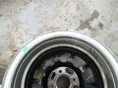 JDM Rare original vintage ultra-lightweight Sprint Hart 100/4H 14-inch No Tires - Image 9