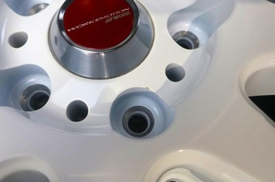 JDM WORK/work emotion kiwami Kiwami 187.5J +47 No Tires - Image 9