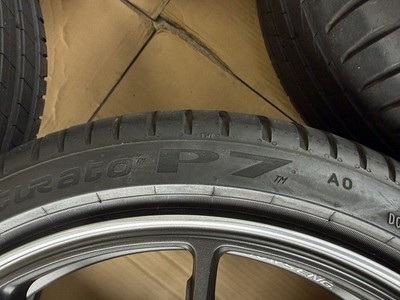 JDM No curb rash. 4-Book. Rays RAYS VOLKRACING G25 8.5J +42 5H-112 for No Tires - Image 7