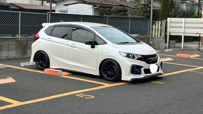 JDM ADVAN Racing RZⅡ 177.5j +38 No Tires - Image 5