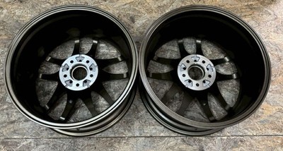 JDM WORK emotion CR kiwami 189.5J±0 PCD114.3 5-hole 5H Suitable for Si No Tires - Image 4