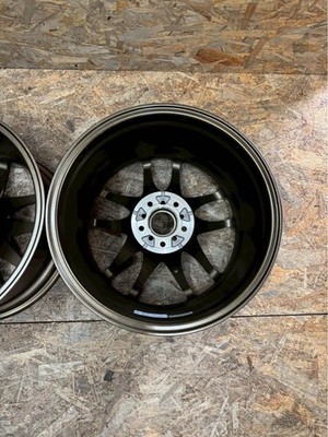 JDM WORK emotion CR kiwami 189.5J±0 PCD114.3 5-hole 5H Suitable for Si No Tires - Image 6