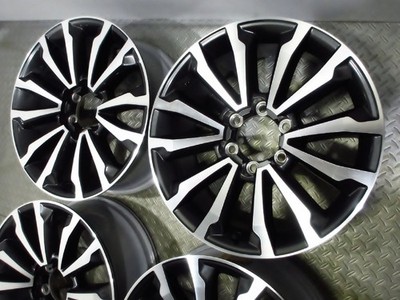 JDM Rare Model Toyota 150 Land Cruiser Prado Late Model Pre-Improvemen No Tires - Image 2