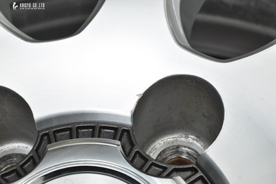 JDM 2-PieceWORK Lanvec LM1 19in 8J+43 PCD114.3 Legno GR-XIII RV 225/45 No Tires - Image 8