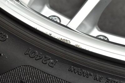 JDM 2-PieceWORK Lanvec LM1 19in 8J+43 PCD114.3 Legno GR-XIII RV 225/45 No Tires - Image 9
