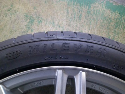 JDM Weds Leonis Navia 03 18x7.0J +47 PCD114.3 5H 215/45R18 Noah Voxy S No Tires - Image 6