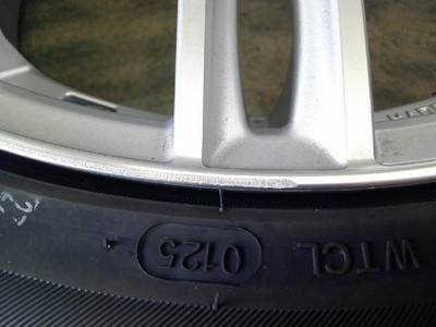 JDM Weds Leonis Navia 03 18x7.0J +47 PCD114.3 5H 215/45R18 Noah Voxy S No Tires - Image 9
