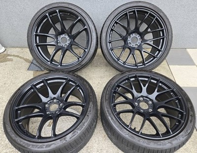 JDM WORK EMOTION Work Emotion Extreme m8r Work 112 Mercedes-Benz Audi No Tires