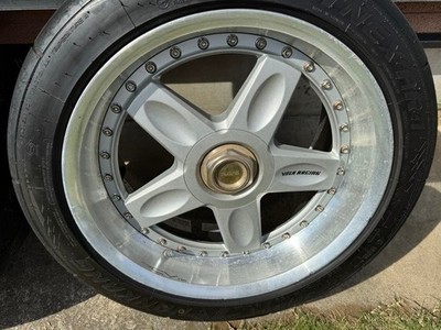 JDM RAYS VOLK RACING CV-PRO 179.5j +38 No Tires - Image 2