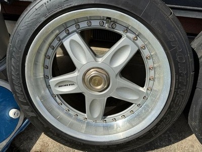 JDM RAYS VOLK RACING CV-PRO 179.5j +38 No Tires - Image 3