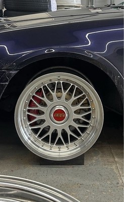 JDM BBS IMPUL M1BBS No Tires