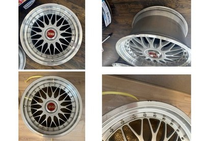 JDM BBS IMPUL M1BBS No Tires - Image 2