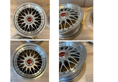 JDM BBS IMPUL M1BBS No Tires - Image 3