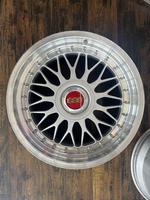 JDM BBS IMPUL M1BBS No Tires - Image 4