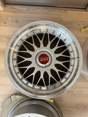 JDM BBS IMPUL M1BBS No Tires - Image 6