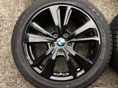 JDM M9567 BMW 1 Series F40 2 Series F44 TAS smartline 365 7J +52 112 5 (No Tires) - 画像 (2)