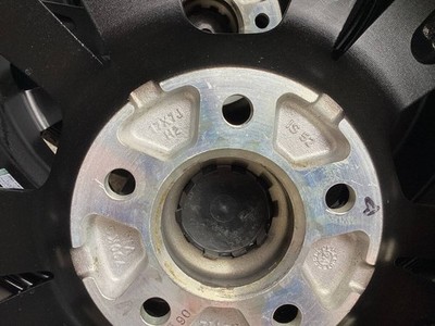 JDM M9567 BMW 1 Series F40 2 Series F44 TAS smartline 365 7J +52 112 5 (No Tires) - 画像 (10)