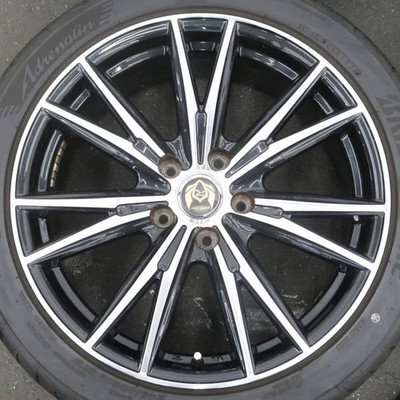 JDM GS Impreza WRX STi WRX S4 etc. 4Book Aftermarket 188J +45 5H PCD11 No Tires - Image 4