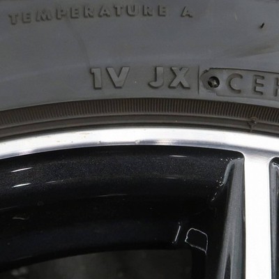 JDM GS Impreza WRX STi WRX S4 etc. 4Book Aftermarket 188J +45 5H PCD11 No Tires - Image 6