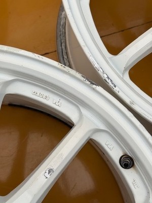 JDM WORK EMOTION 11R 187.5J +53 PCD114.3 Fits GR Yaris Prius 60 series No Tires - Image 7