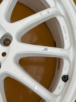 JDM WORK EMOTION 11R 187.5J +53 PCD114.3 Fits GR Yaris Prius 60 series No Tires - Image 9