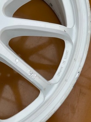 JDM WORK EMOTION 11R 187.5J +53 PCD114.3 Fits GR Yaris Prius 60 series No Tires - Image 10
