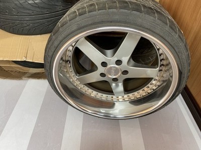 JDM WorkworkEQUIP 19 Deep Rim 9.5J-11J<br>WORK No Tires