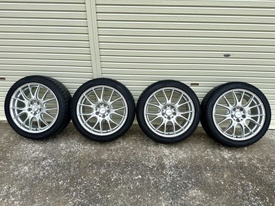 JDM RAYS HOMURA Village 2x7Plus 187.5J PCD114.3 5-hole +45 2013 model No Tires