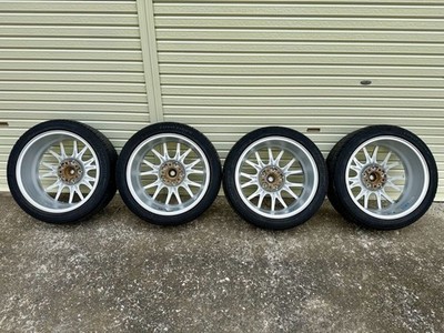 JDM RAYS HOMURA Village 2x7Plus 187.5J PCD114.3 5-hole +45 2013 model No Tires - Image 2