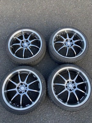 JDM Direct pickup only WORK workemotion D9R 194Book No Tires