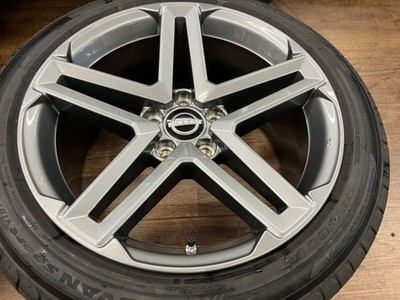 JDM Excellent condition Nissan Fairlady Z RZ34 genuine 189J+34/+15 114 No Tires - Image 5