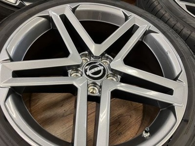 JDM Excellent condition Nissan Fairlady Z RZ34 genuine 189J+34/+15 114 No Tires - Image 6