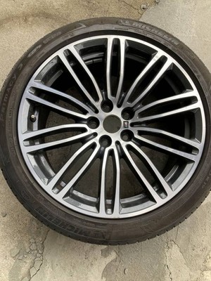 JDM BM43 BMW G30 5series Msports Wheels 7855085 8J19H2 ET30 Tires Mich No Tires